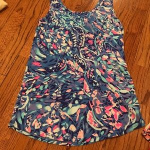 Lilly Pulitzer luxletic tank